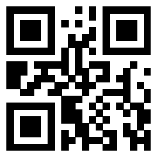 Scansione del QrCode di 3309667590