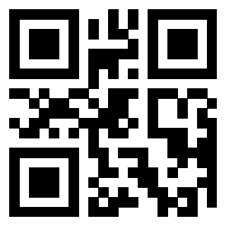 Scansione del Qr Code di 3309667592