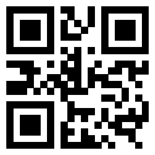 Immagine del Qr Code di 3309667603