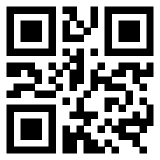 Scansione del Qr Code di 3309667606