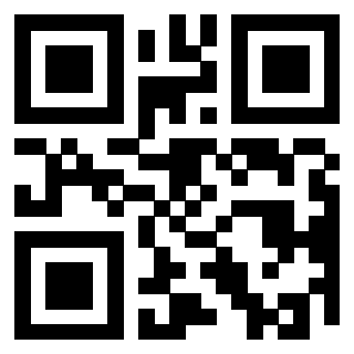 Immagine del Qr Code di 3309667608