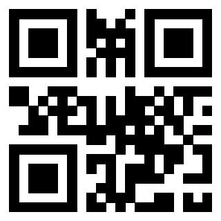 Scansione del QrCode di 3309667617