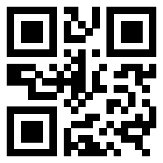 3309667626 - Immagine del Qr Code associato