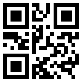 Immagine del QrCode di 3309667634