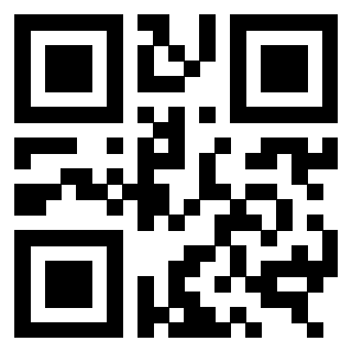 3309667639 - Immagine del Qr Code associato