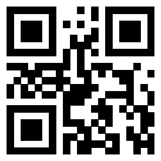 Scansione del QrCode di 3309667643