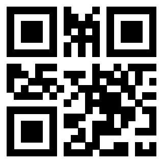 3309667647 QrCode associato