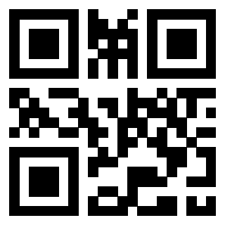 Immagine del Qr Code di 3309667658
