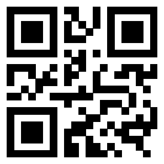 3309667668 - Immagine del Qr Code associato