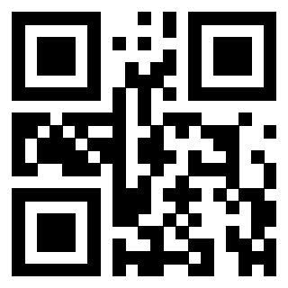 Scansione del QrCode di 3309667682