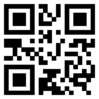 Immagine del Qr Code di 3309667687