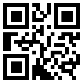 Scansione del QrCode di 3309667689