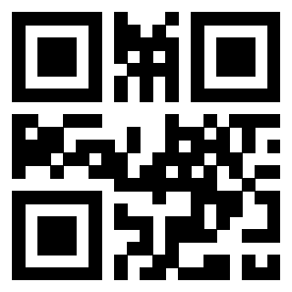 3309667695 QrCode associato