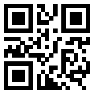 Il Qr Code di 3309667697
