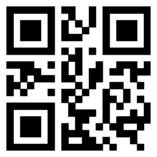 3309667707 - Immagine del QrCode associato
