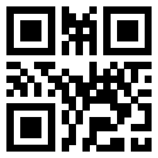3309667710 - Immagine del Qr Code associato