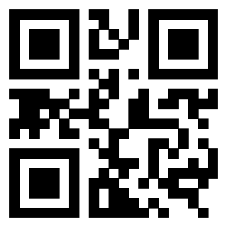 Immagine del QrCode di 3309667717