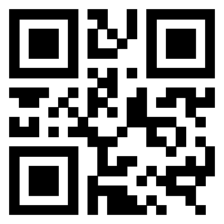 Il QrCode di 3309667722