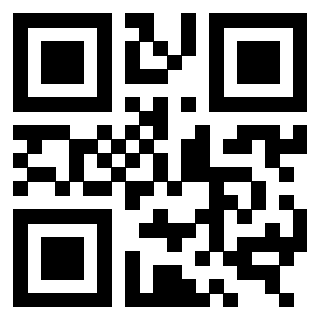 Immagine del QrCode di 3309667725