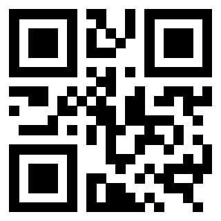 Immagine del Qr Code di 3309667728