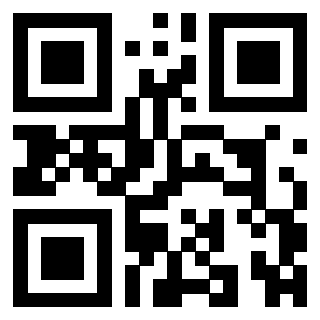 3309667729 - Immagine del QrCode associato