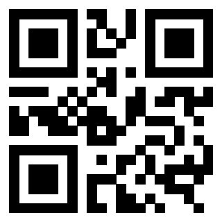 Immagine del Qr Code di 3309667731