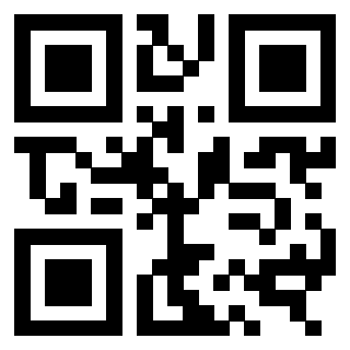 Immagine del QrCode di 3309667732