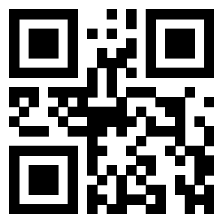 Scansione del QrCode di 3309667735