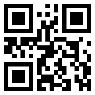Scansione del QrCode di 3309667737