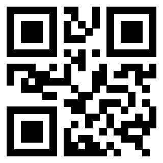3309667739 - Immagine del QrCode associato