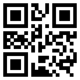 Immagine del QrCode di 3309667753