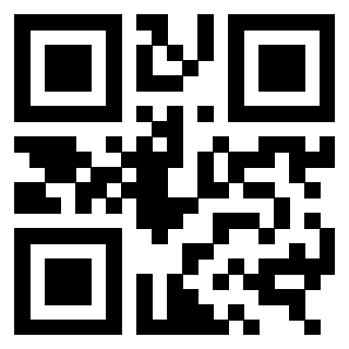 3309667758 - Immagine del Qr Code associato