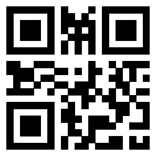 Immagine del QrCode di 3309667768