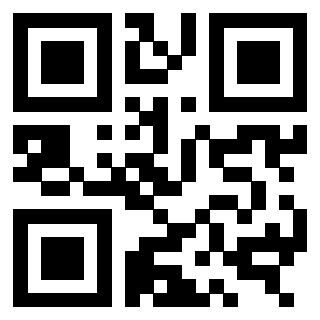 Immagine del QrCode di 3309667771