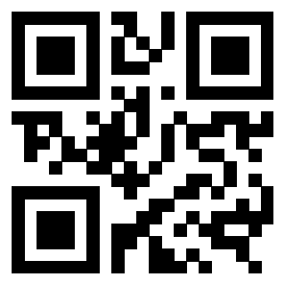 Immagine del QrCode di 3309667774