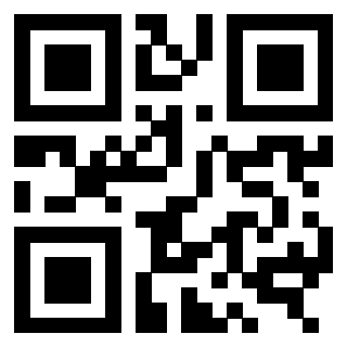 Scansione del Qr Code di 3309667775