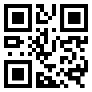 3309667776 - Immagine del Qr Code associato