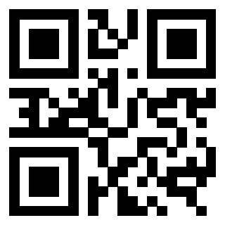 Il QrCode di 3309667779