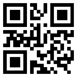 Scansione del QrCode di 3309667785