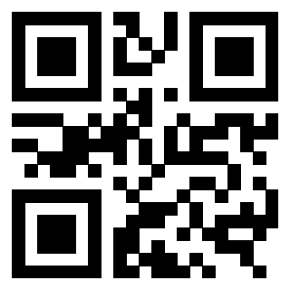 Il QrCode di 3309667791