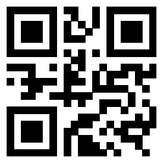 Immagine del QrCode di 3309667798