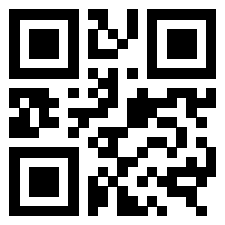 3309667800 Qr Code associato