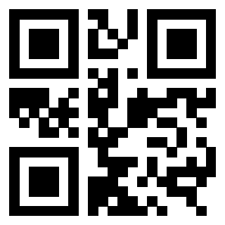 Scansione del Qr Code di 3309667803