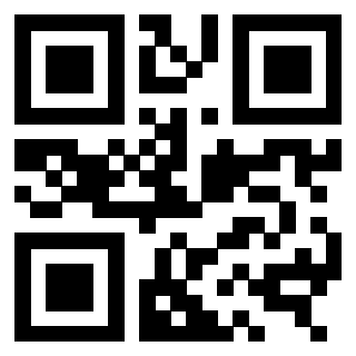 Scansione del Qr Code di 3309667804