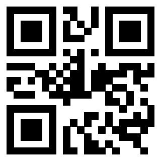 3309667813 - Immagine del QrCode associato