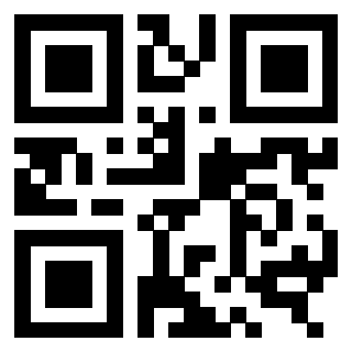 3309667817 - Immagine del Qr Code associato