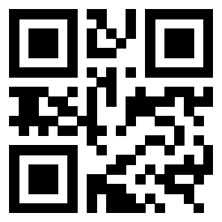 Immagine del Qr Code di 3309667820