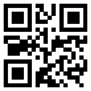 3309667825 - Immagine del Qr Code