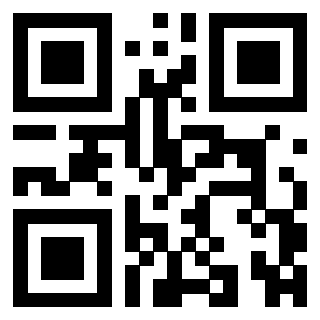 Scansione del Qr Code di 3309667826