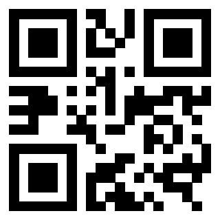 Il QrCode di 3309667836